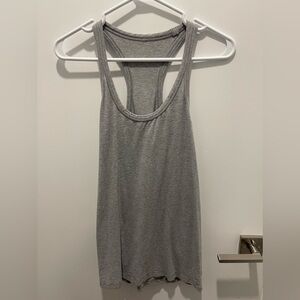 Lululemon razorback tank